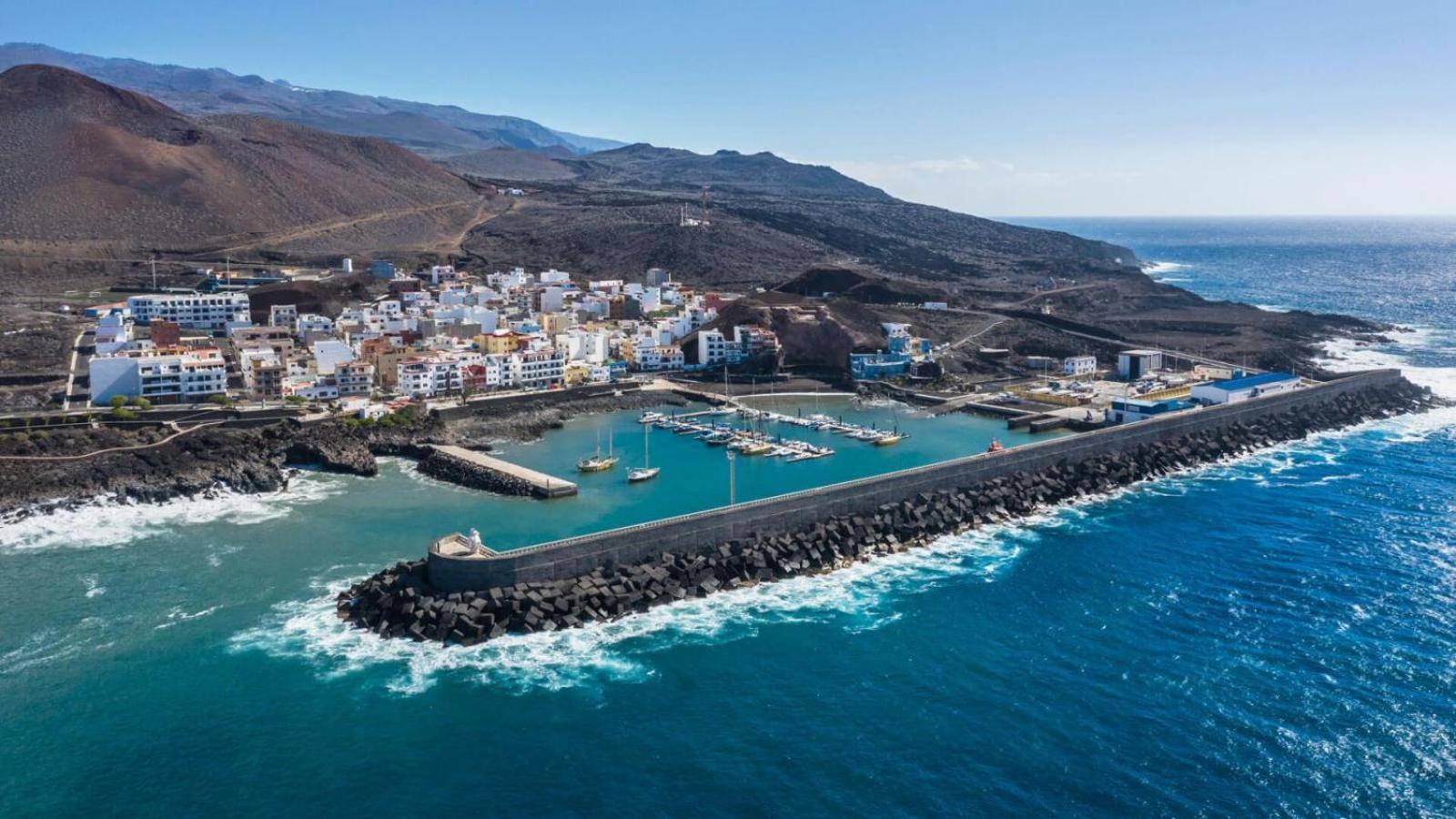 فيلا La Caracola 3Habsolarium A 1Min De La Playa لا ريستينجا المظهر الخارجي الصورة