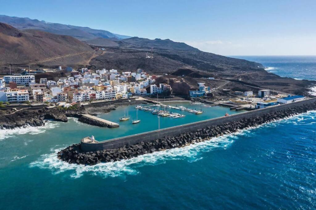 فيلا La Caracola 3Habsolarium A 1Min De La Playa لا ريستينجا المظهر الخارجي الصورة